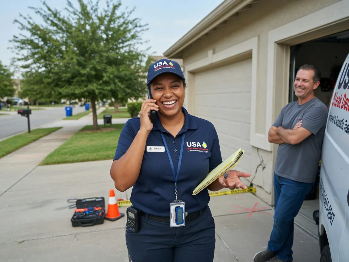 Slab Leak Repair Crawford, TN FAQs